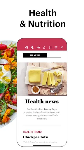 Good Food Magazine应用截图