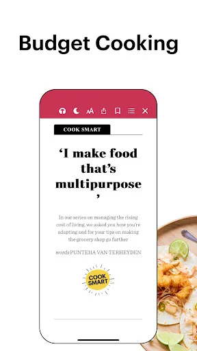 Good Food Magazine应用截图