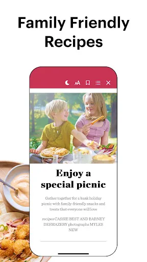 Good Food Magazine应用截图