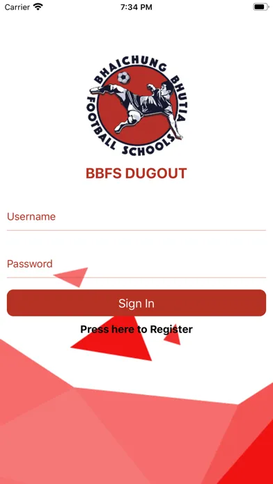 Скриншоты BBFS Dugout