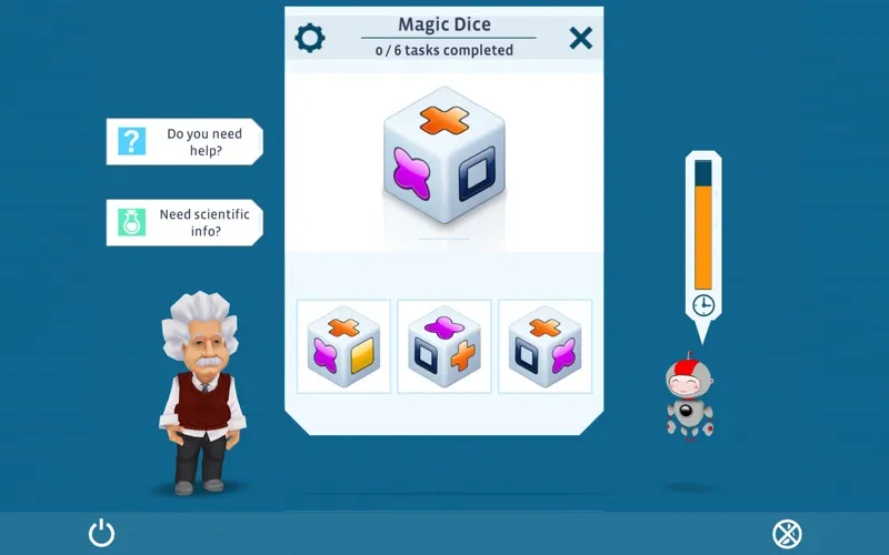 Zrzuty ekranu Einstein™ Brain Training