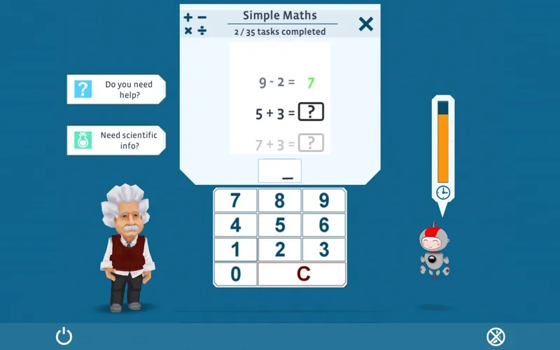Zrzuty ekranu Einstein™ Brain Training