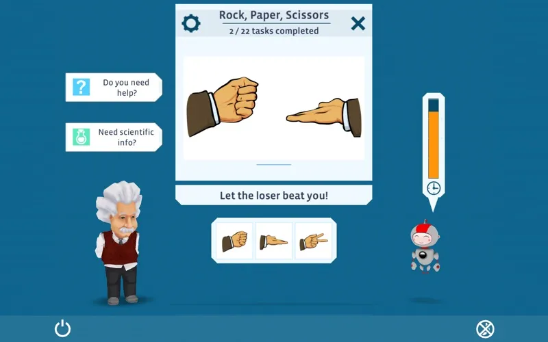 Zrzuty ekranu Einstein™ Brain Training
