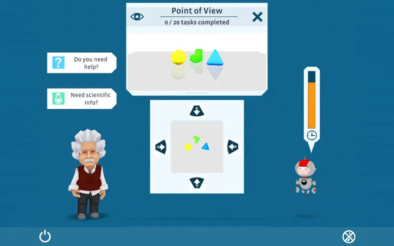 Zrzuty ekranu Einstein™ Brain Training
