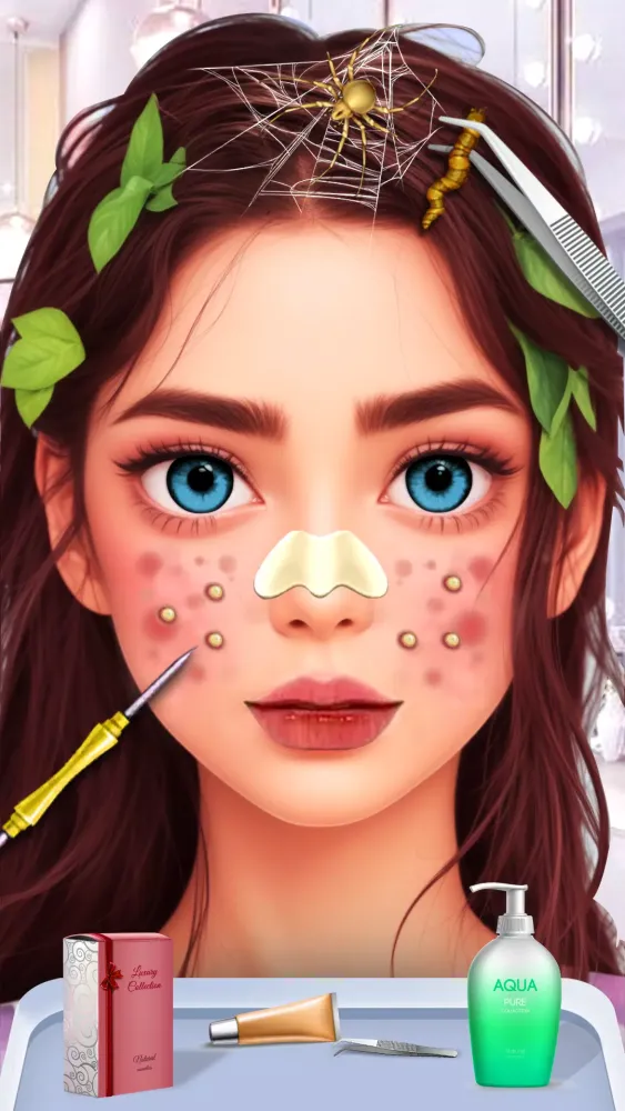 Doctor ASMR Makeover Salon Screenshots