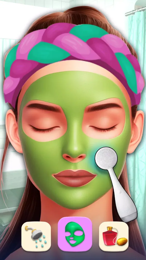 Doctor ASMR Makeover Salon Screenshots