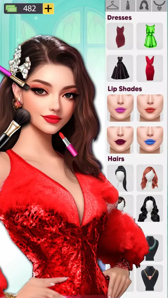 Doctor ASMR Makeover Salon Screenshots