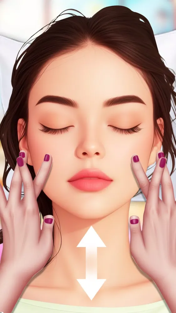 Doctor ASMR Makeover Salon Screenshots