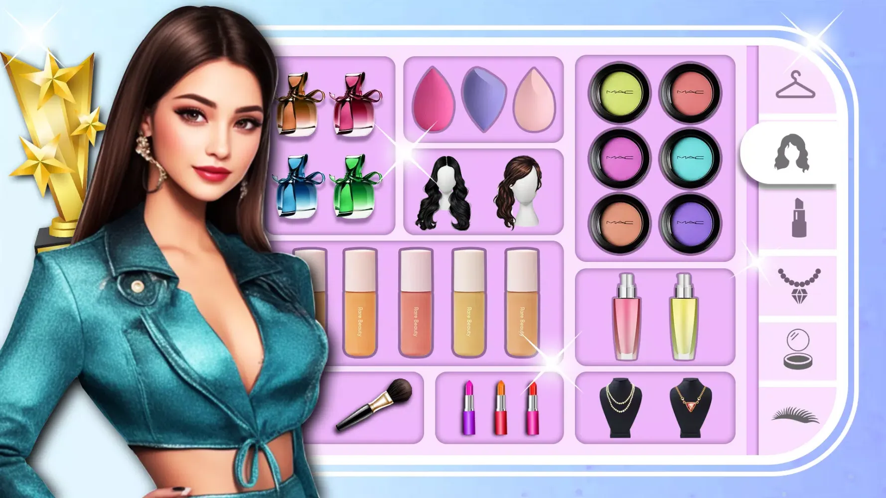 Doctor ASMR Makeover Salon Screenshots