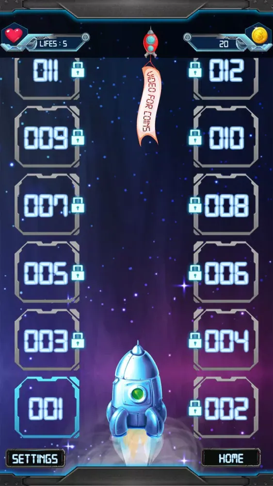 Space Bubble Pop Shoot Galaxy Screenshots