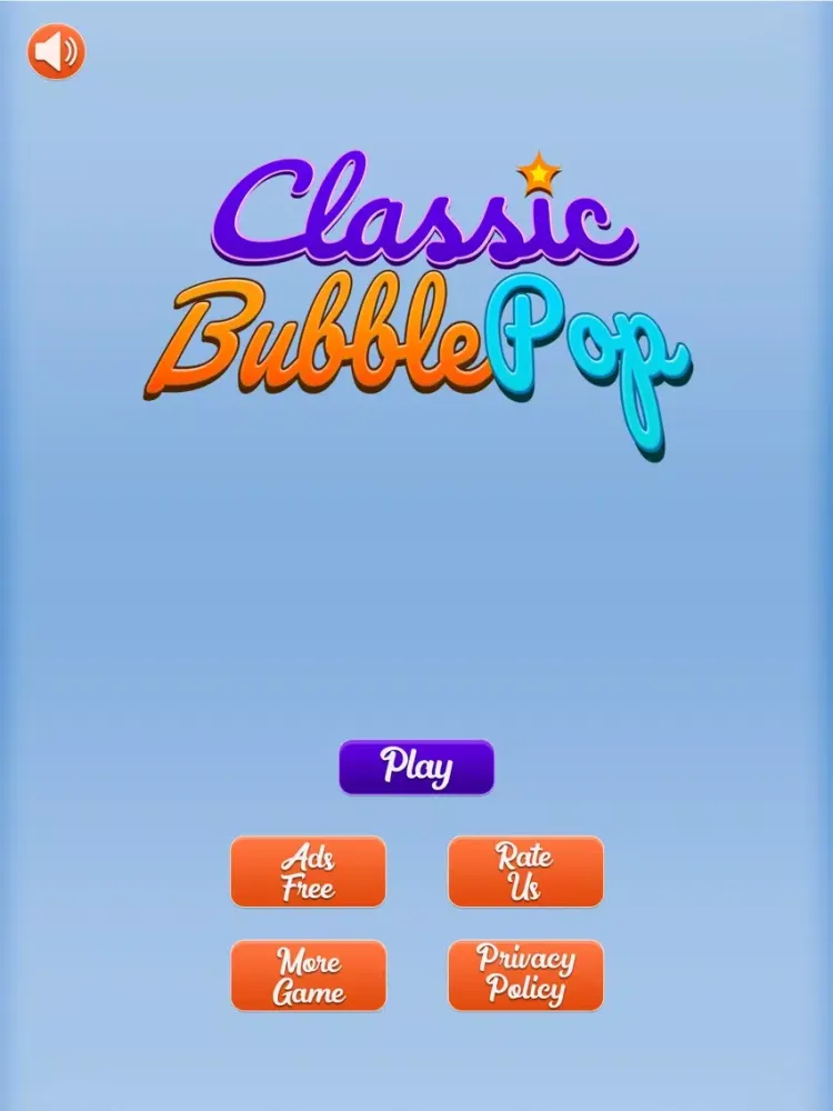 Capturas de tela do Classic Bubble Pop Shoot iPad 