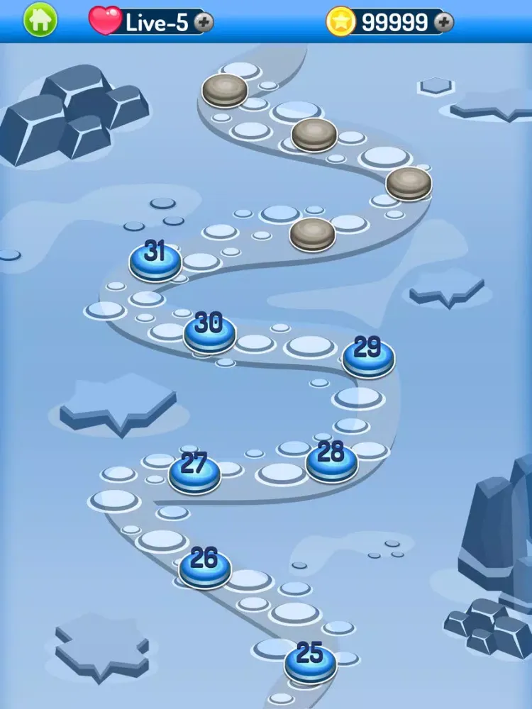 Capturas de tela do Classic Bubble Pop Shoot iPad 