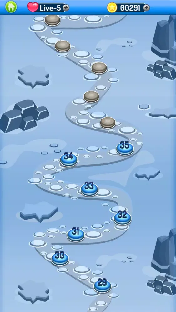 Capturas de tela do Classic Bubble Pop Shoot
