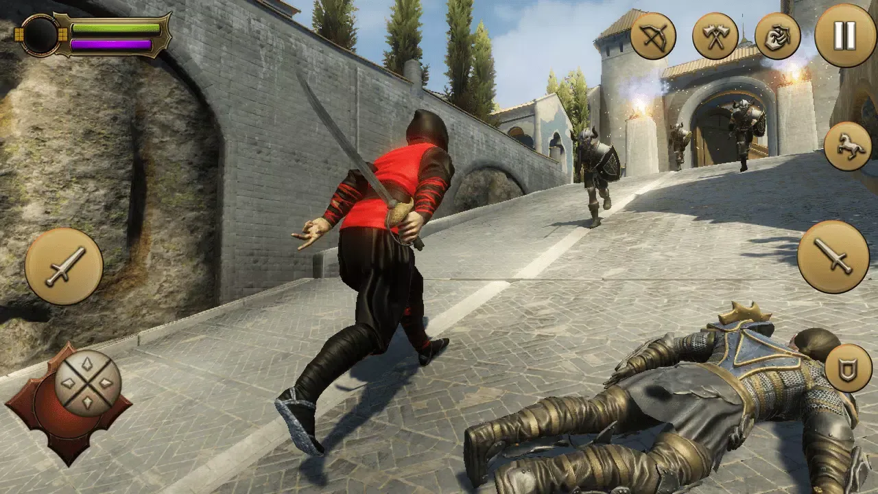 Creed Ninja Assassin Hero Screenshots