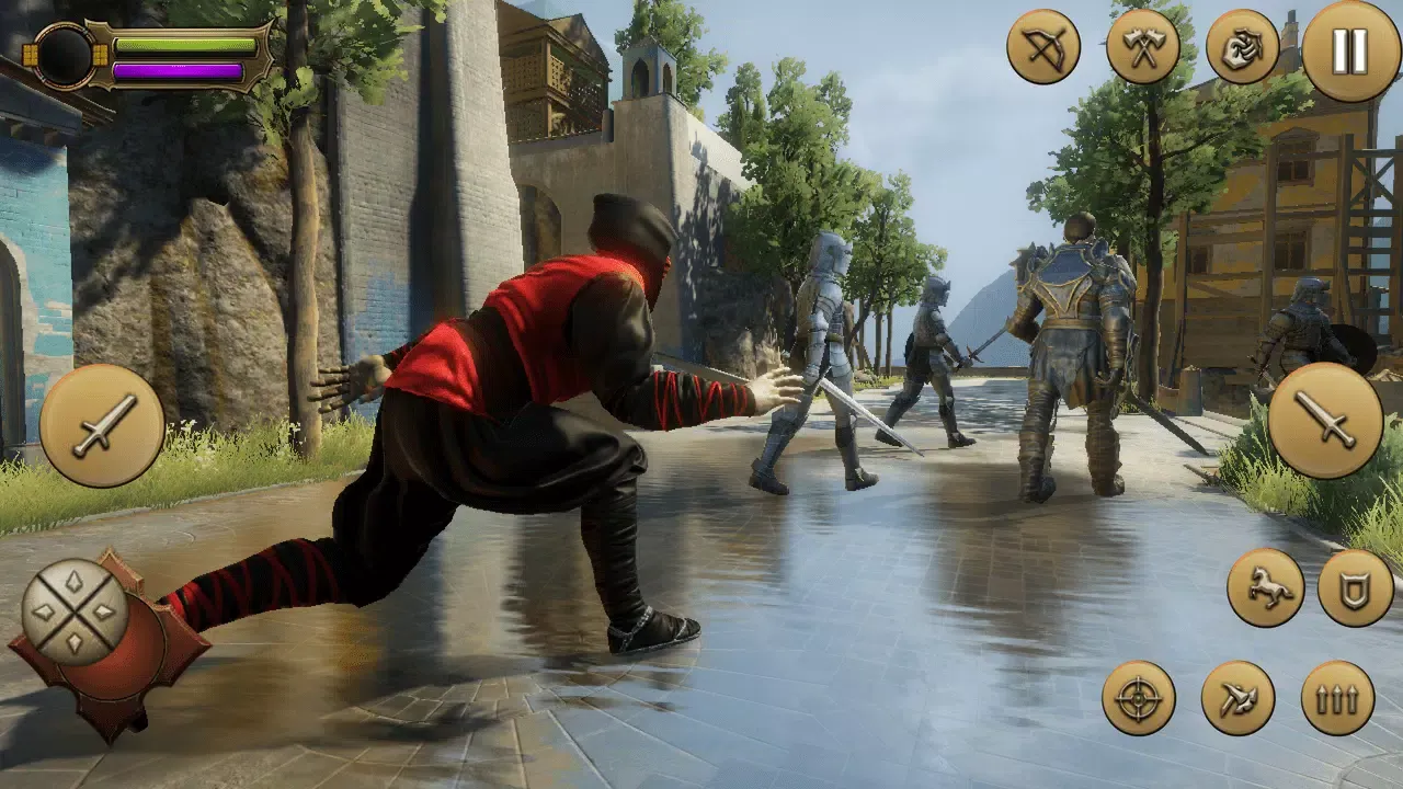 Creed Ninja Assassin Hero Screenshots