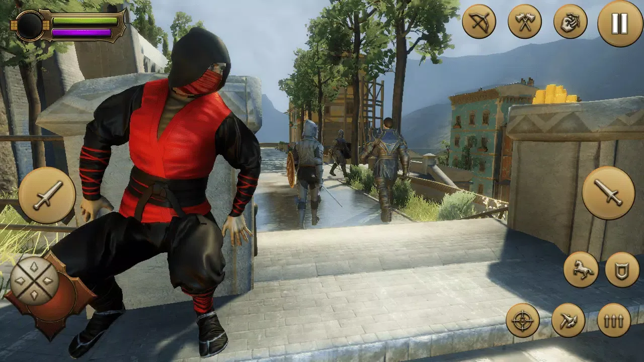 Creed Ninja Assassin Hero Screenshots