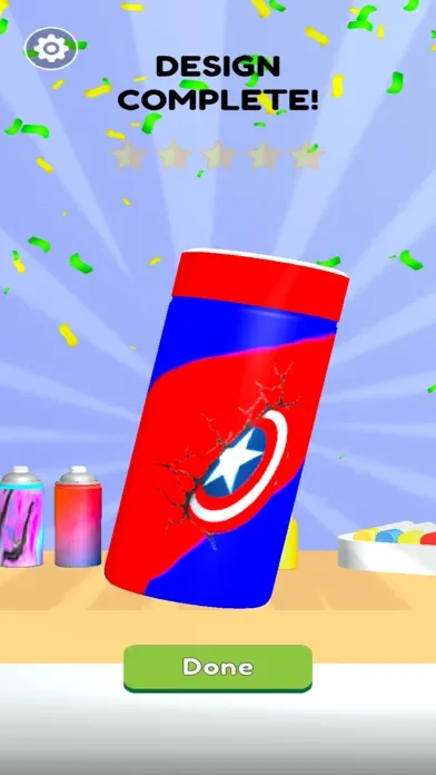 DIY Bottle Games স্ক্রিনশট