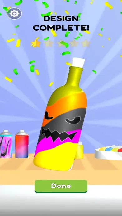 DIY Bottle Games স্ক্রিনশট
