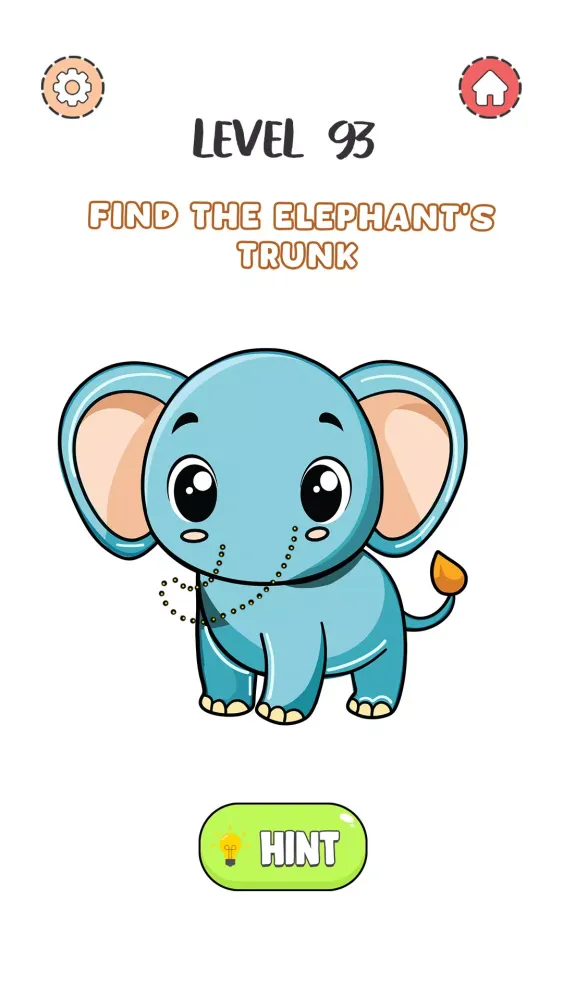 Draw One Puzzle: Brain Games应用截图