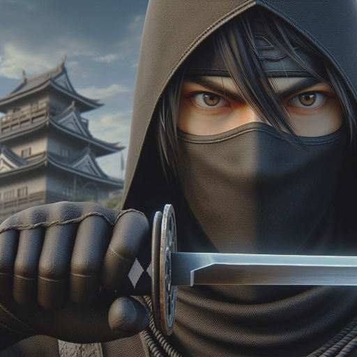 Ninja Assassin Creed Samurai