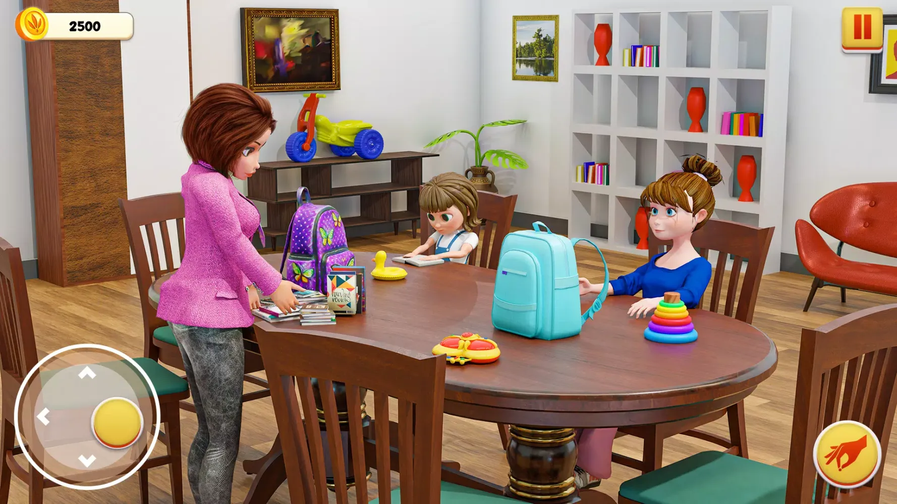 Capturas de pantalla de Mother Simulator Mom Sim Games