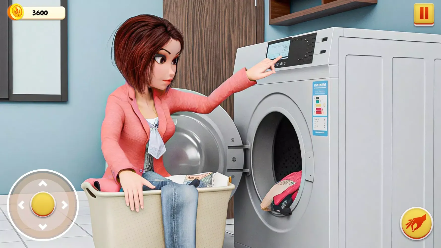 Capturas de pantalla de Mother Simulator Mom Sim Games