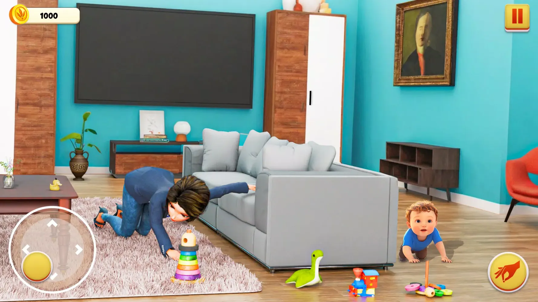 Capturas de pantalla de Mother Simulator Mom Sim Games