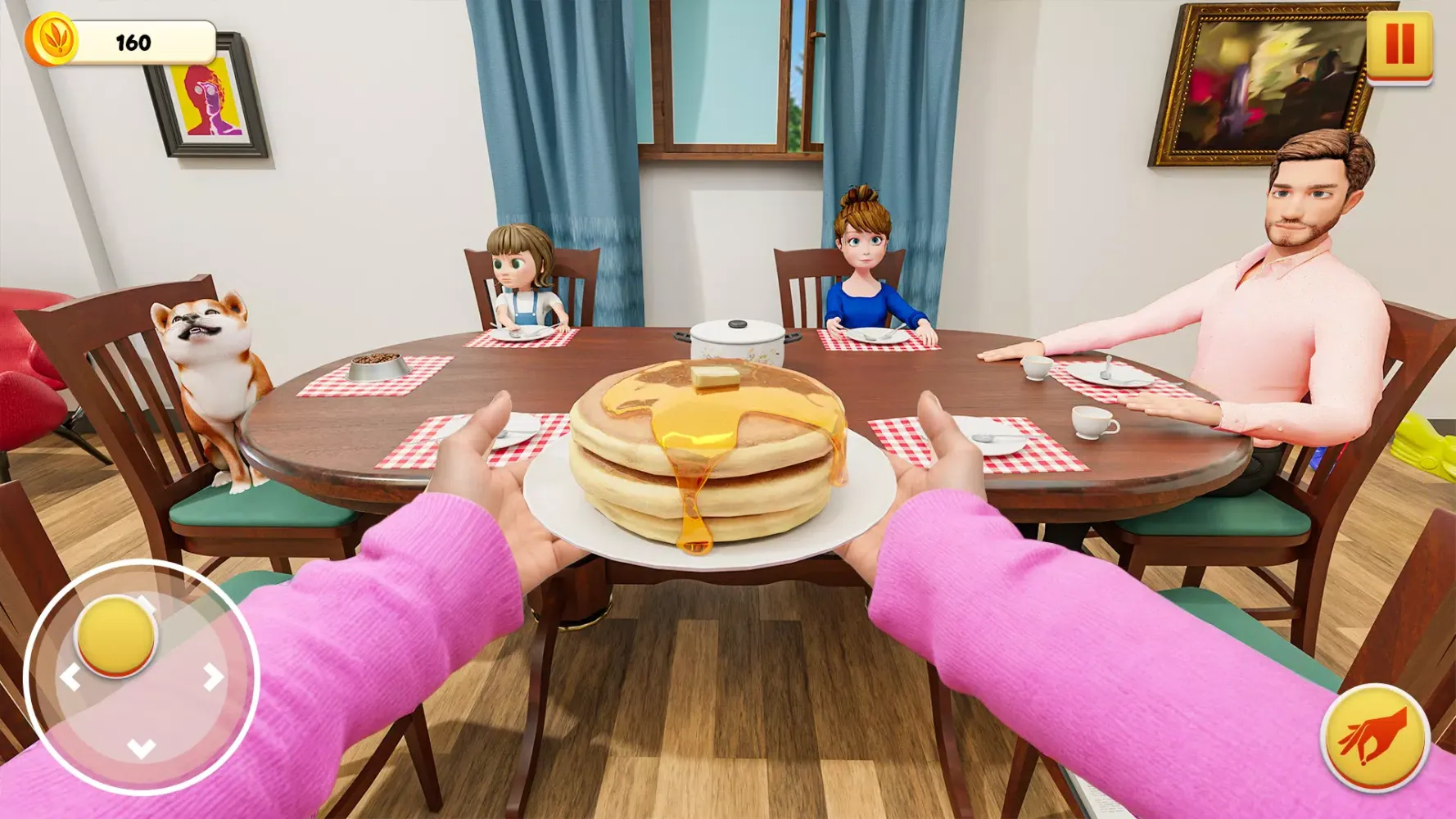 Capturas de pantalla de Mother Simulator Mom Sim Games
