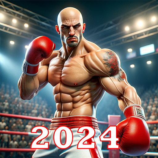 Punch Boxing Fighter Punch Boxing Fighter