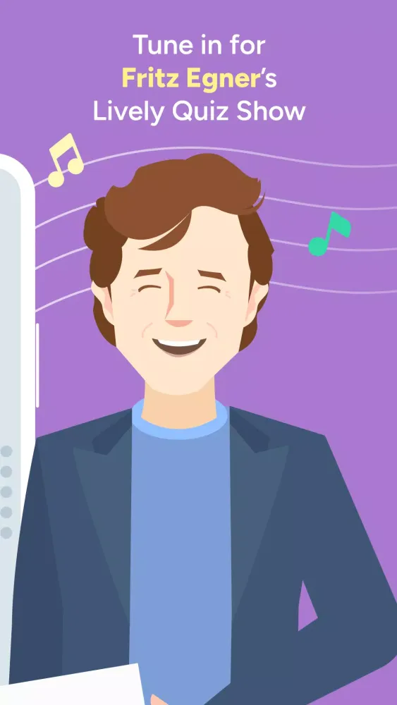 Скриншоты Quiz with Fritz - Music Trivia