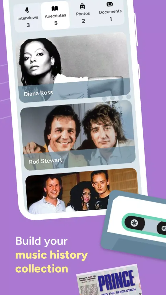 Скриншоты Quiz with Fritz - Music Trivia