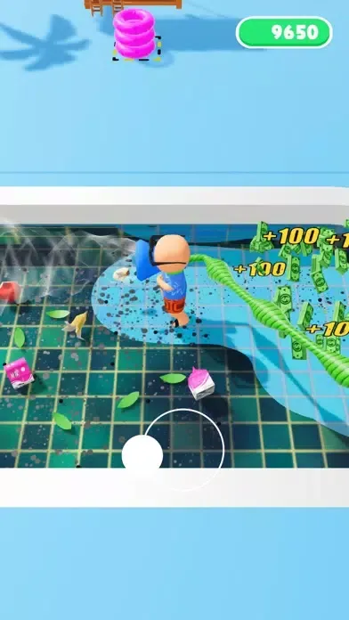 Ảnh chụp màn hình của Aqua Park Tycoon 3D