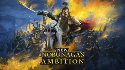 New Nobunaga's Ambition スクリーンショット