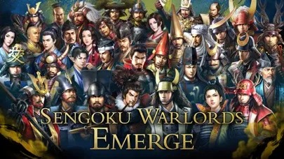 New Nobunaga's Ambition スクリーンショット