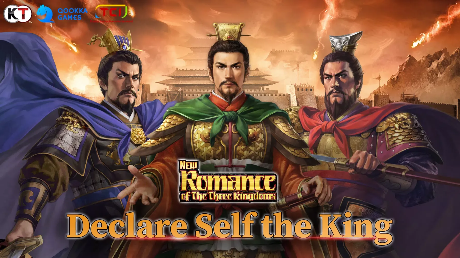 New Romance of Three Kingdoms Screenshots