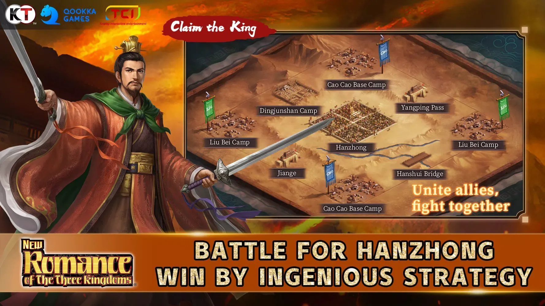 New Romance of Three Kingdoms Screenshots