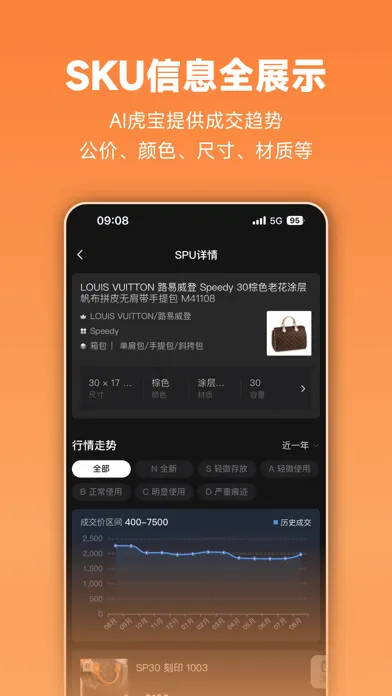 Capturas de pantalla de 虎头帮-帮帮虎旗下AI经营管理软件