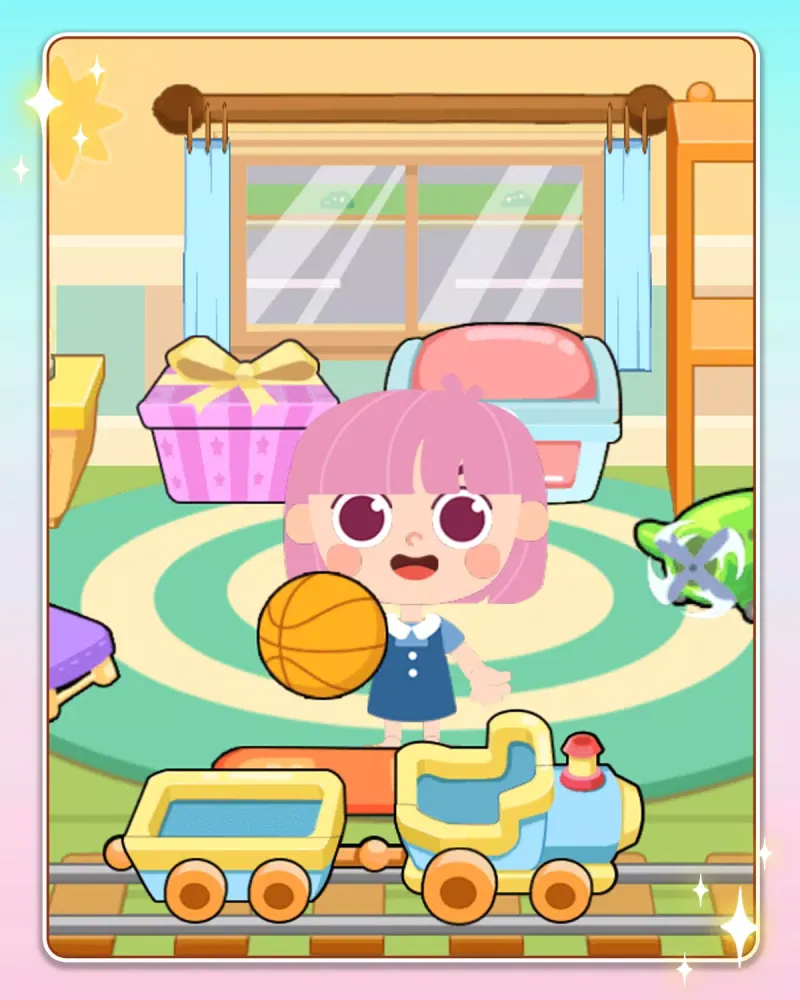 Captures d'écran de Happy School