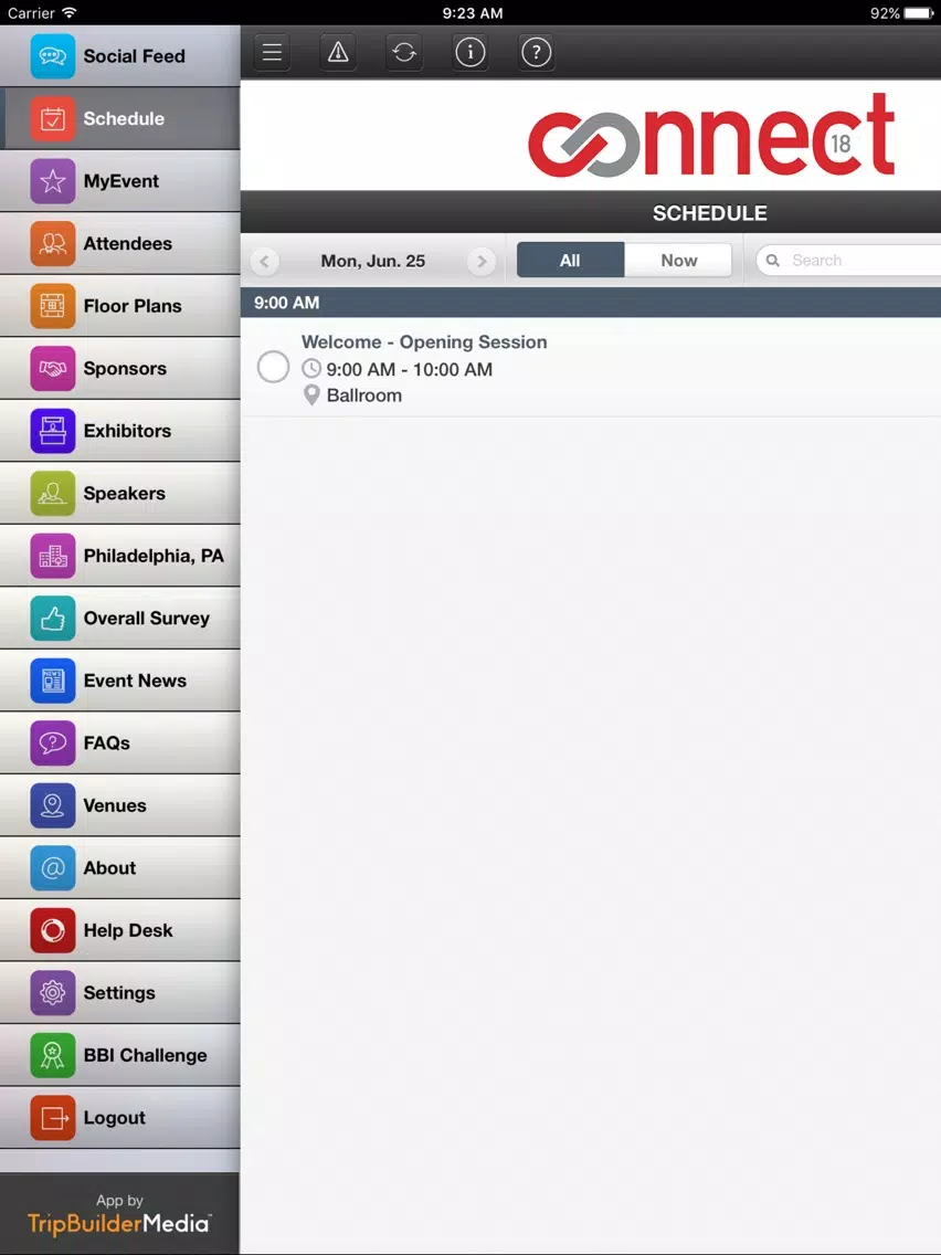 تصاویر Balfour Beatty National Mtg iPad 