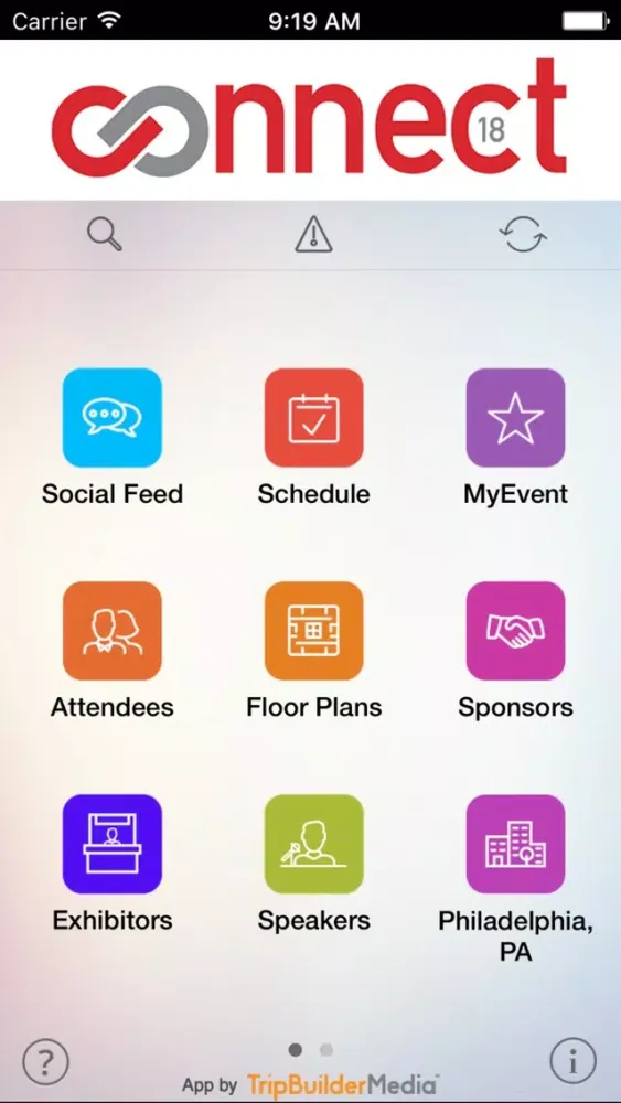 Capturas de pantalla de Balfour Beatty National Mtg