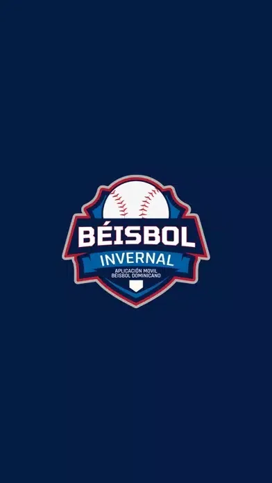 Zrzuty ekranu Béisbol Invernal