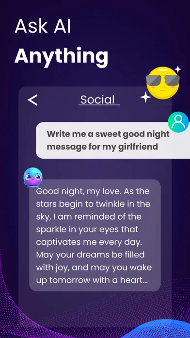 TalkBuddy - AI Chatbot Ekran Görüntüleri