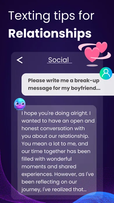 TalkBuddy - AI Chatbot Ekran Görüntüleri