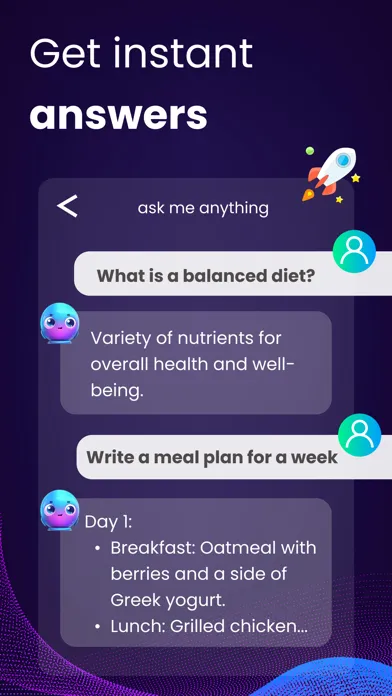 TalkBuddy - AI Chatbot Ekran Görüntüleri