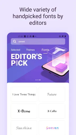 Themes Screenshots