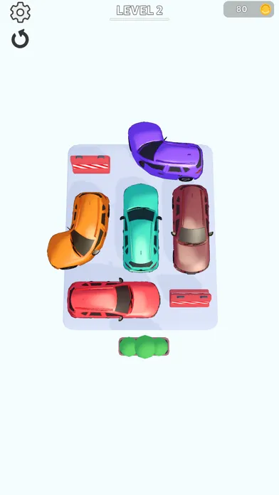 Ảnh chụp màn hình của Car Bender