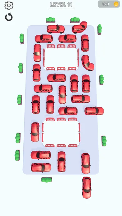 Ảnh chụp màn hình của Car Bender