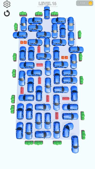 Ảnh chụp màn hình của Car Bender