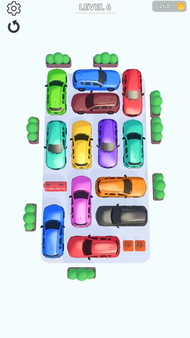 Ảnh chụp màn hình của Car Bender