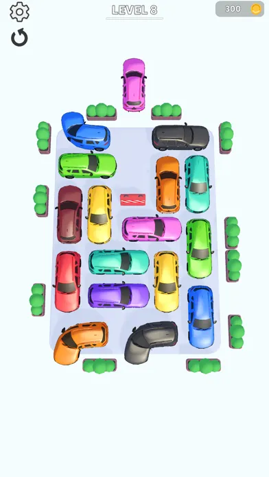 Ảnh chụp màn hình của Car Bender